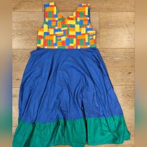 The Guild Society Lego Dress